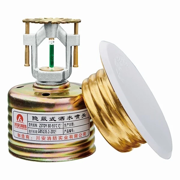Best Selling Concealed Sprinkler Plate