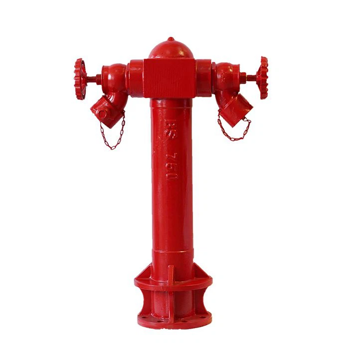 BS750 Pillar Fire Hydrant