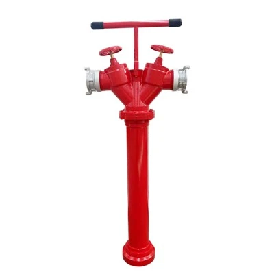 CA-FIRE Ob Chav Qhov Hluav Taws Xob Hluav Taws Xob Hydrant