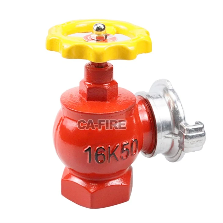 Landing Valve Fire Hydrant