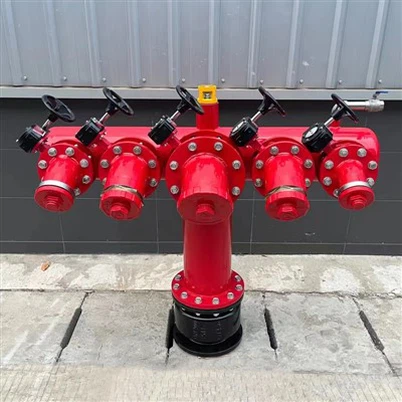 Pillar Landing Valve Pillar Fire Hydrant
