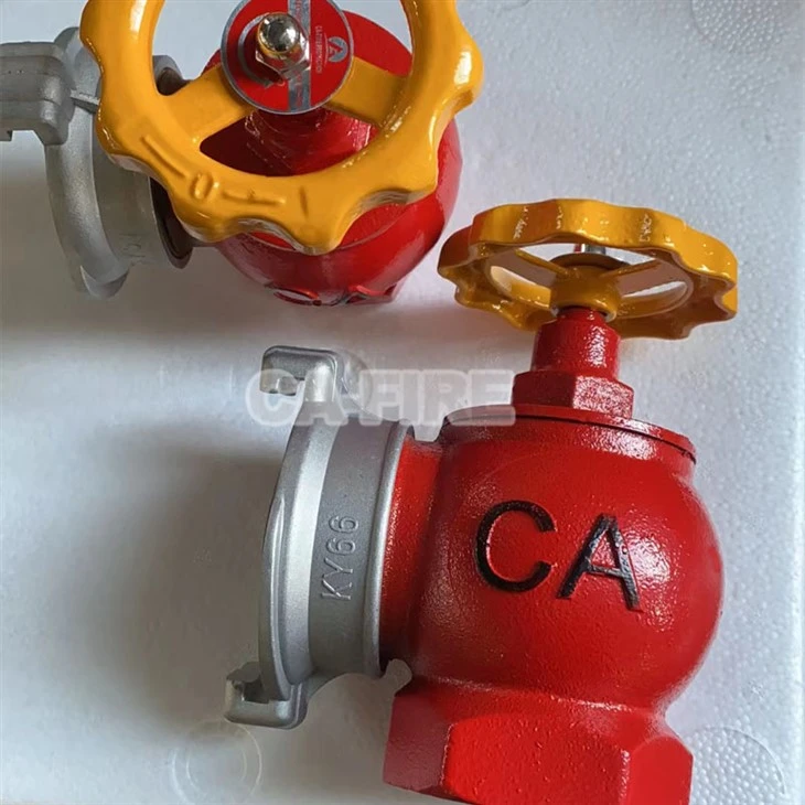 65mm Landing Valve