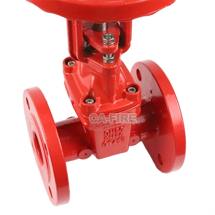 Fire Gate Valve For Commercial And Industrial Fire Systems best