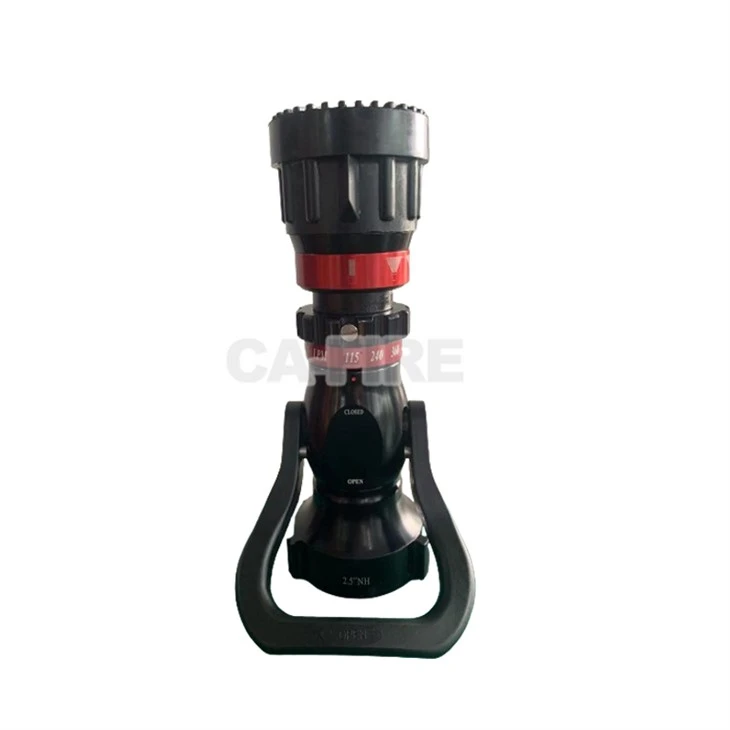 Fire Straight Stream & Spray Nozzle factory