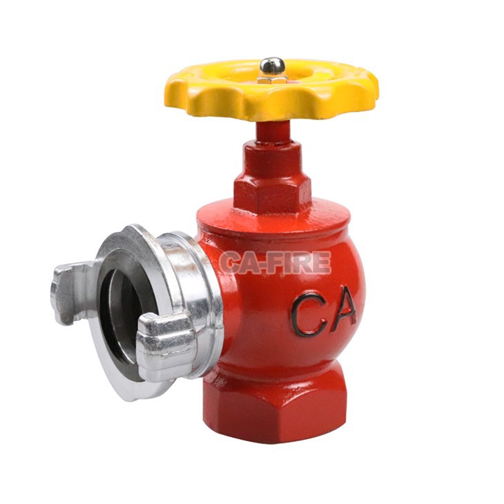Russian Standard Indoor Fire Hydrant GOST DN50 DN65 Fire Hydrant Valve best
