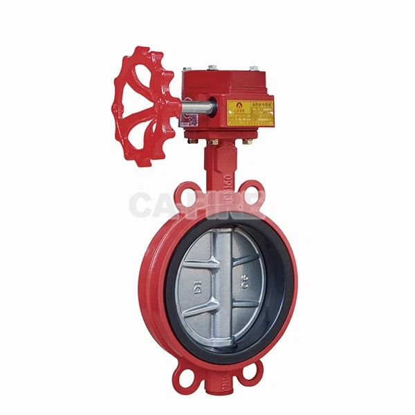 Durable Fire Butterfly Valve suppliers