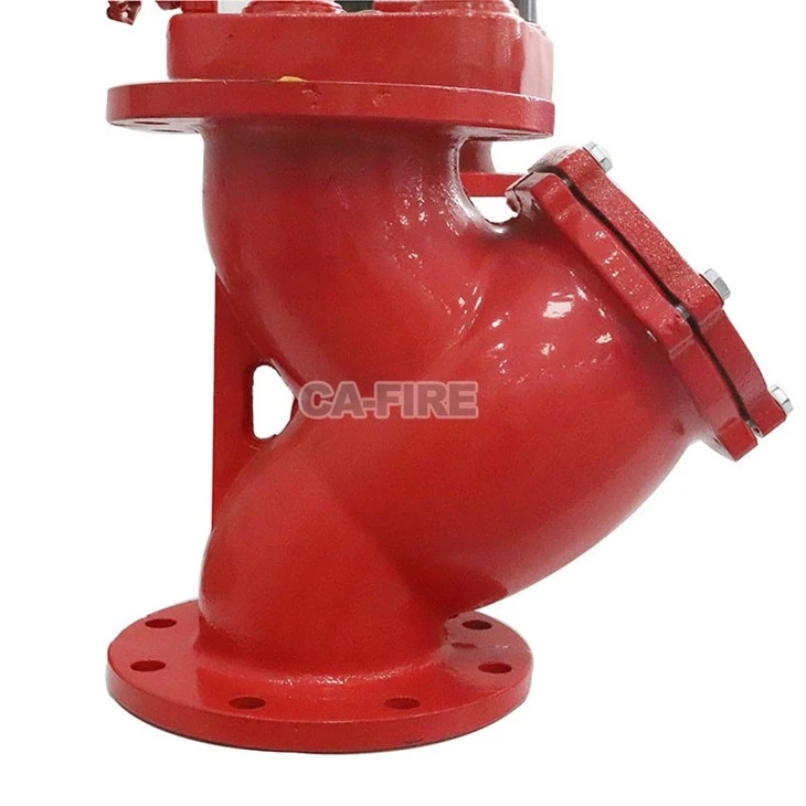 Durable. Reliable. Certified. Explore Our Range Of Fire Y-Strainers suppliers