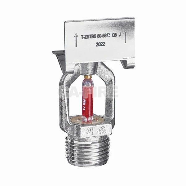 How A Fire Sprinkler Works