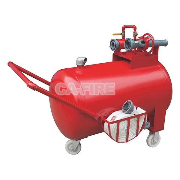 Fire Fighting Mobile Foam Cart Fire Fighting Foam Concentrate Mobile Foam Unit