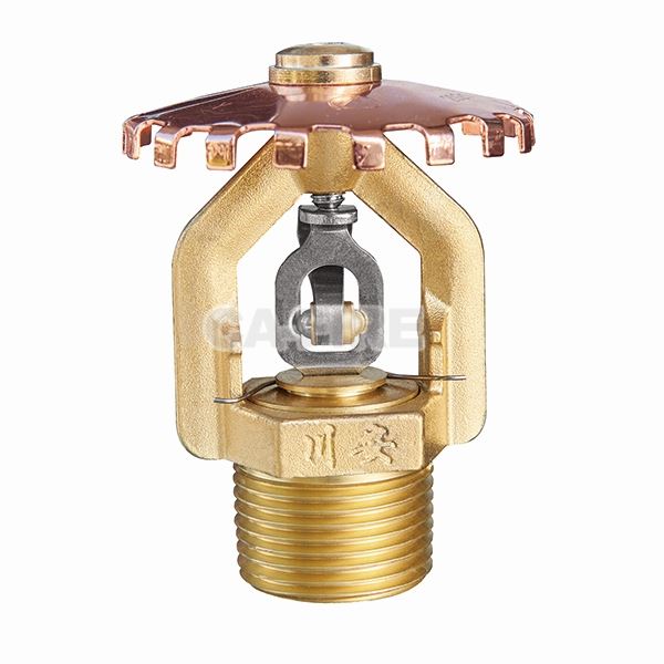 ESFR 363 Fusible Alloy Upright Hluav Taws Sprinklers