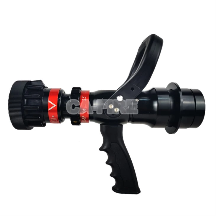 Fire Nozzle Pistol Grip