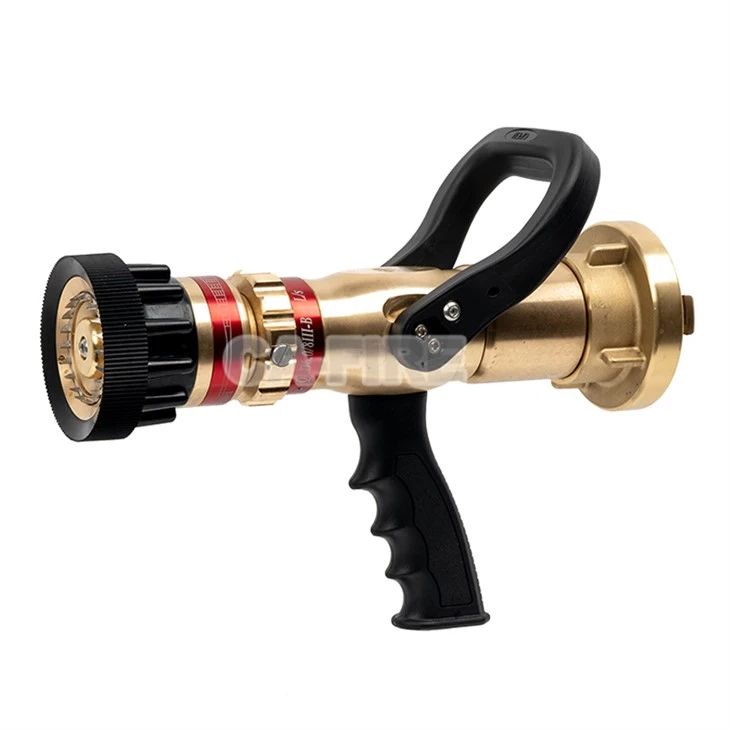 Portable Ground Fire Monitor
