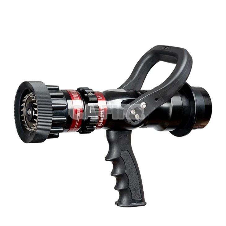 Portable Ground Fire Monitor