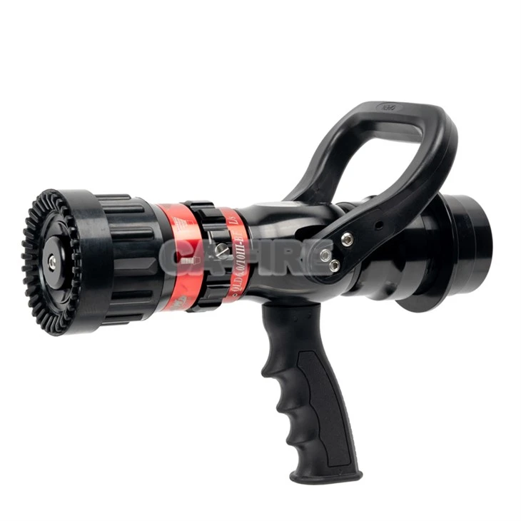 Portable Ground Fire Monitor