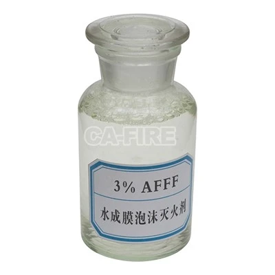 Aff Liquid Foam Concentrate