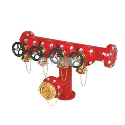 Hluav Taws Pillar Hydrant