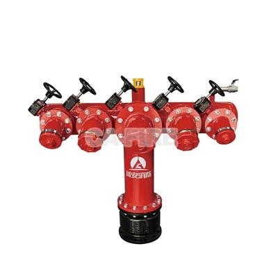 Txoj Kev Hluav Taws Xob Hydrant