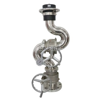 Stainless hlau saib