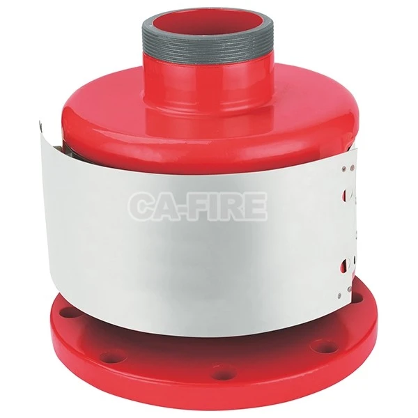 Low expansion foam generator (4)