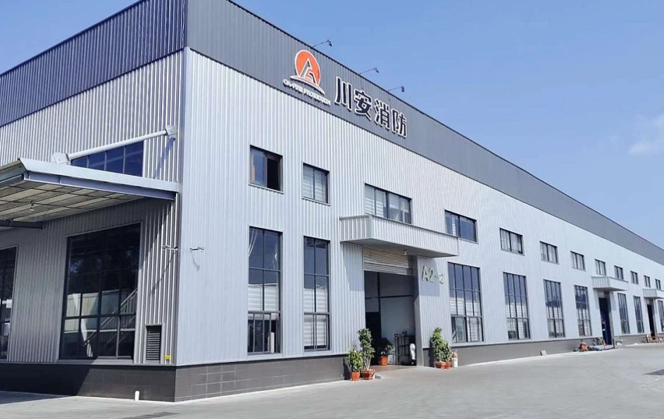 CA-FIRE PROTECTION CO., LTD. CA-FIRE PROTECTION CO., LTD.