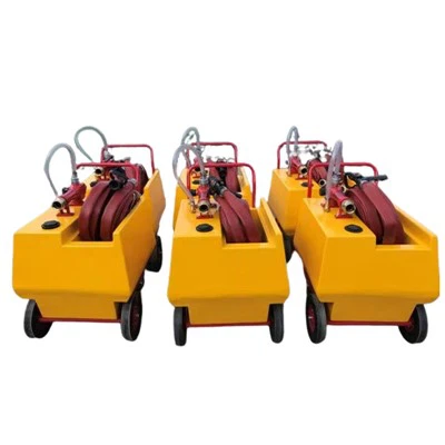 140L Txawb Foam Cart