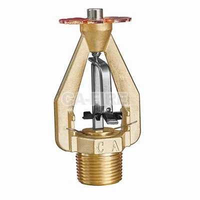 Brass-Bodied Early Suppression Fast Response (ESFR) Hluav Taws Sprinkler