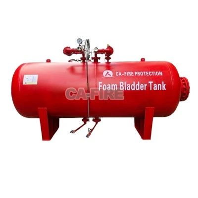 CA Kab rov tav Fixed Foam Bladder Tank