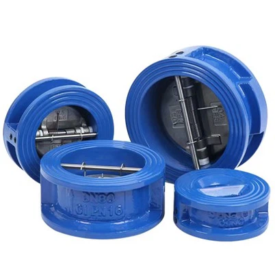 Kos Valves - Wafer Hom Npauj Npaim Valve