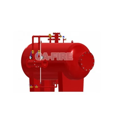 Hluav Taws Dej Ua Npuas Ncauj Tank