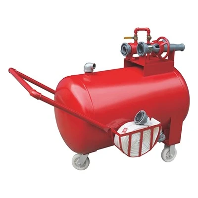 Mobile Foam Unit Ua Npuas Ncauj Tank