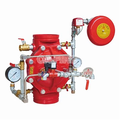 Dej System Hluav Taws Xob Tswj Valve