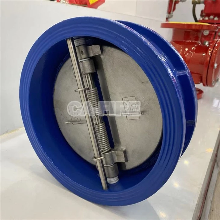 Wafer Check Valv factory